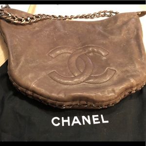Chanel Modern Chain Hobo